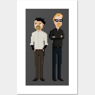 Mythbusters Posters and Art